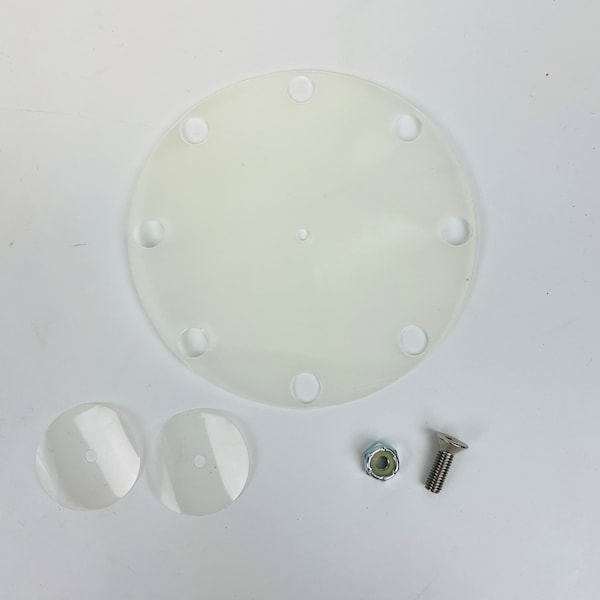 Bedford Precision Kit, Diaphragm Repair, Gas Models for H.E.R.O 4-622CRK